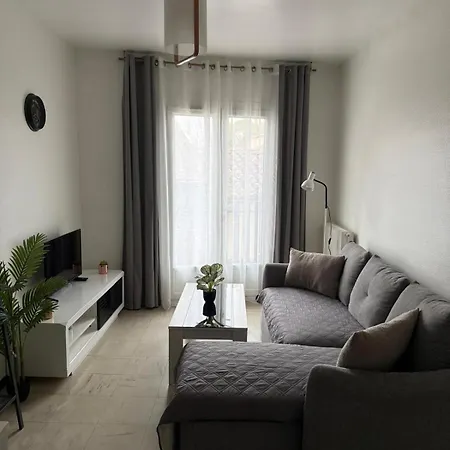 Apartmán Standing Avec Balcon