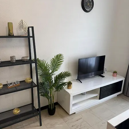 Apartmán Standing Avec Balcon *