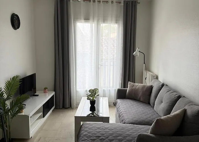 Apartmán Standing Avec Balcon