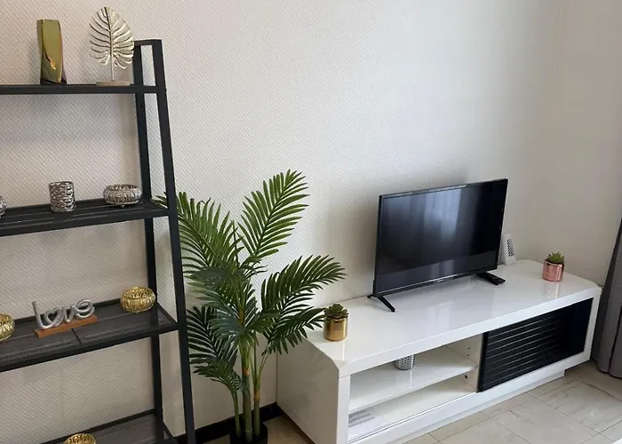 Apartmán Standing Avec Balcon *
