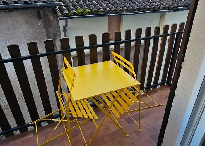 Standing Avec Balcon Apartmán Villeneuve-sur-Lot